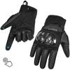 Tactical Cycling Gloves Full Finger Anti-Slip Touchscreen Windproof Outdoor Sports Mountain Bike Riding