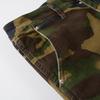 American High Street Herren Camouflage Ripped Slim Fit Denim Jeans