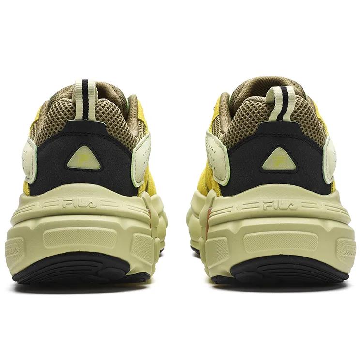 Fila Et Fashion Sneakers 'Yellow' (Unisex) Casual Shoes F12M312120FBB