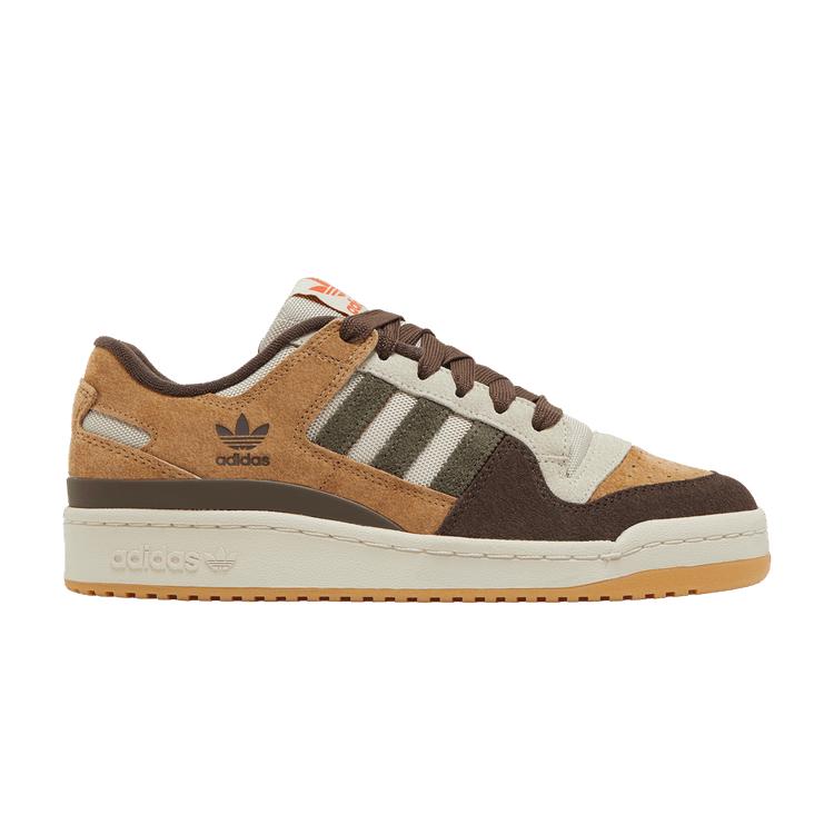 adidas Forum Low 84  Branch Brown  36