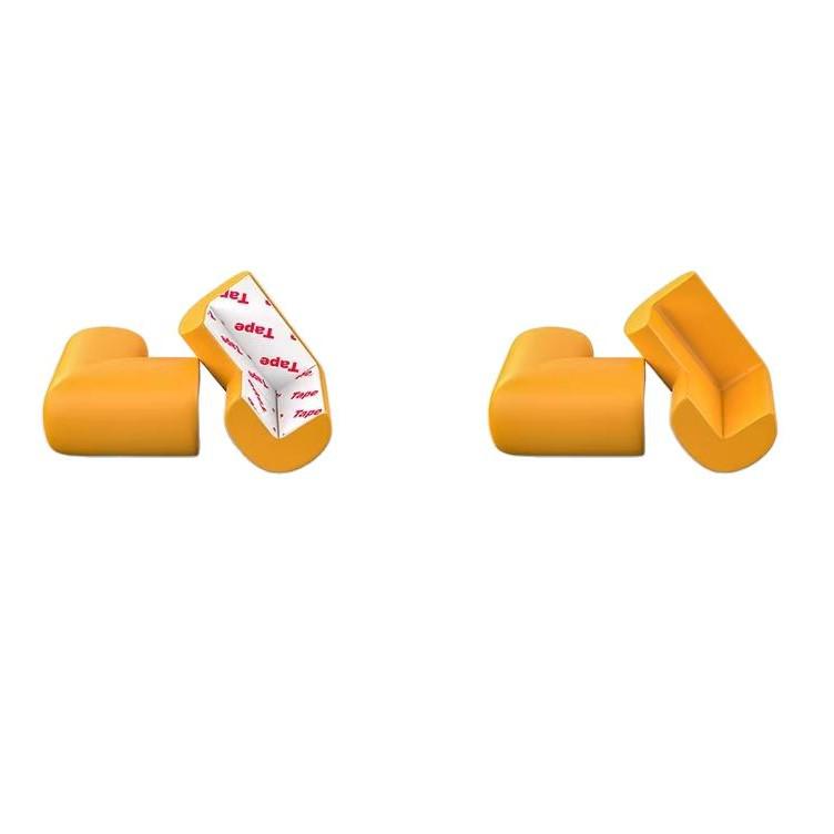 Children's Foam Corner Protector for Coffee Table Edges - Anti-Collision, Right Angle Cushion