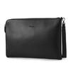 Men S Cowhide Clutch Bag Black Bagba1000mregf1 3