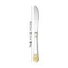 Stainless Steel Tableware, Spoon, Fork, Premium Sense Retro Steak Knife and Fork, Western Food Knife, Fork and Spoon Set