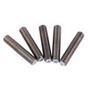 5pcs Stainless Steel M6 x 30mm Nozzle Throat Tube Accessary for 3D Printer Extruder 1.75mm