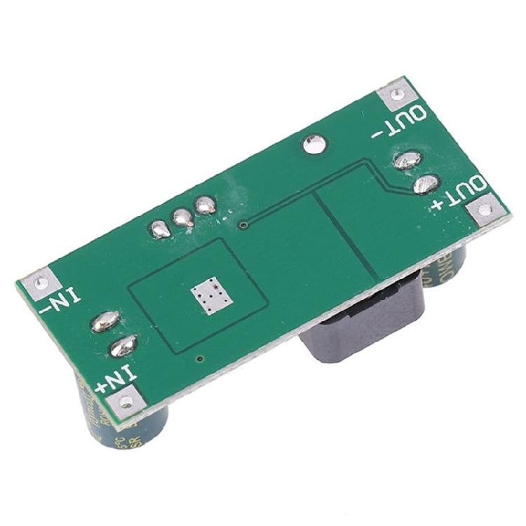 High Efficiency Converters Board Adjustable Output Voltages 1.8V/3.3V/5V/12V Builts In Multiple Protections for Energy Systems