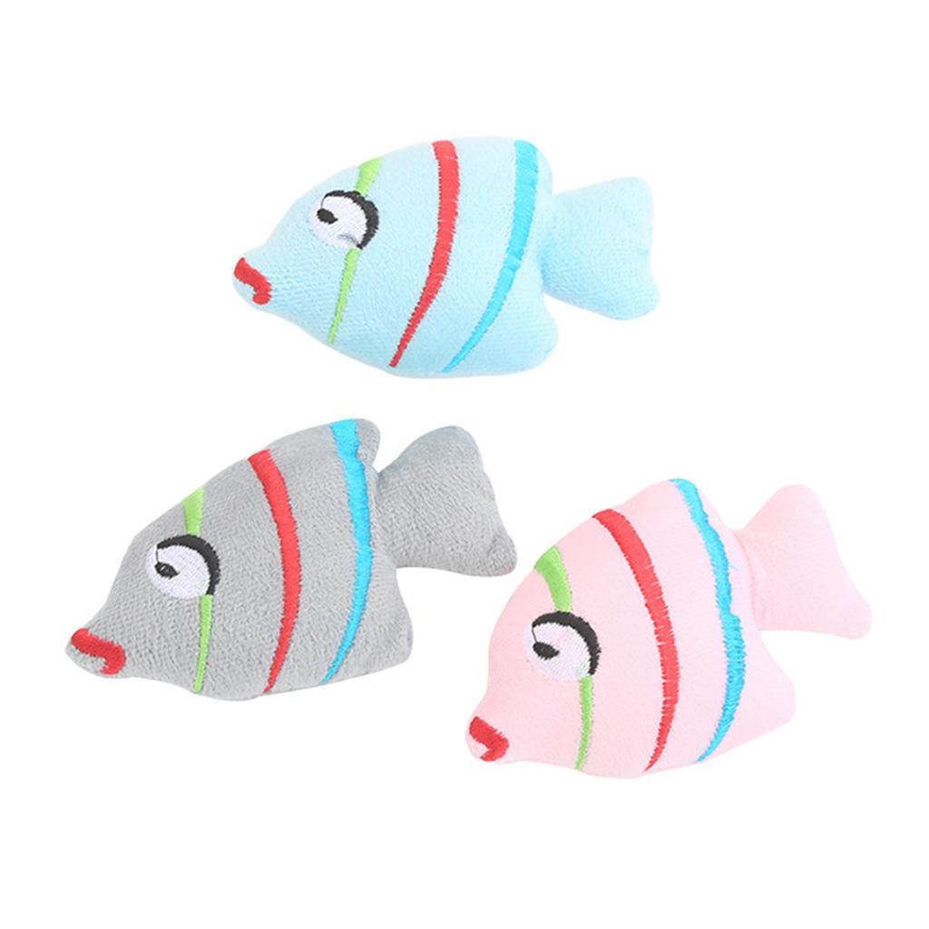 Kitten Toys for Indoor Cats Catnip for Cartoon Animals Design Interactive Soft Plush Toy Grind Teeth&Nails Cats Playm 1