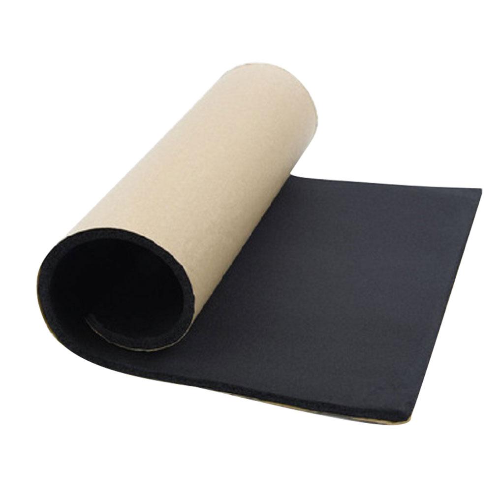 Car Sound Deadening Heat Proofing Auto Van Camper Insulation Pad Mat Automobile Replacement Spare Upgrade Part