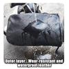 SEAMETAL Motorcycle Handlebar Muffs Winter Equipment Mitts Warmer Gloves Waterproof Handmuffs Bicycle Handle Cover Hand Covers
