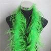 2 Meter Fluffy Ostrich Feather Boa Skirt Costumes/Trim for Party/Costume Craft Ostrich Feather In Wedding Decorations