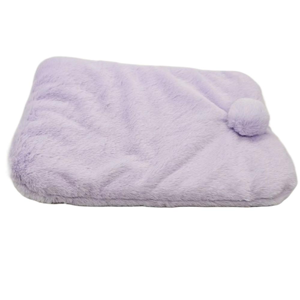 Squirrel Bed Rabbit Bed Mat Warm Soft Hamster House New Small Pet Nest  Winter