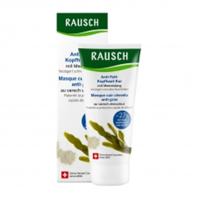 Rausch Seaweed Scalp Hair Pack 100ml