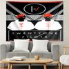 Twenty One Pilots Music Evolution Quick-Dry Tapestry Hanging for Bedroom,Livingroom, Playroom,Decor Art Room Wall Tapestry Holiday and Birthday Gifts