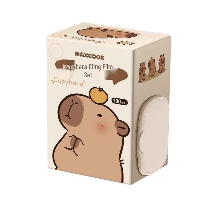 

Maxcook Disposable Stretchable Food Covers