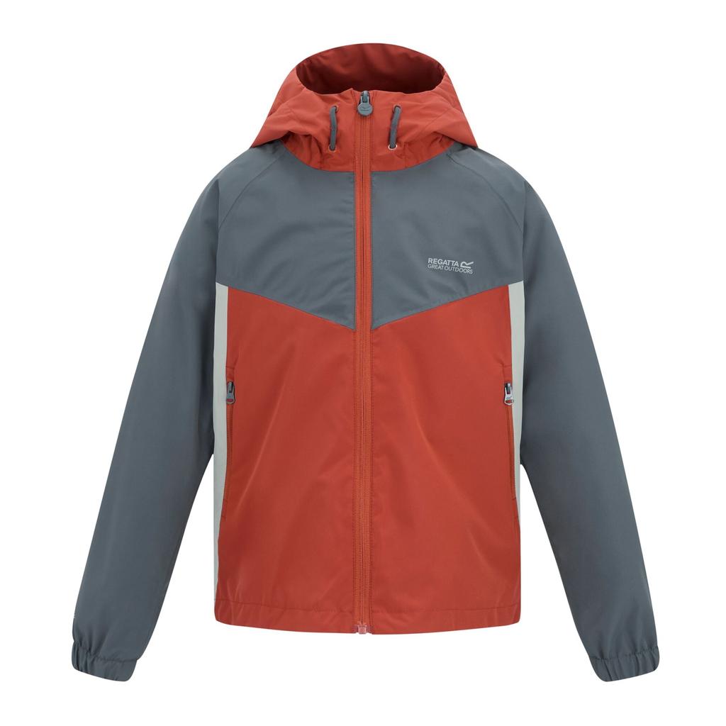 Regatta Childrens/Kids Hanleigh Waterproof Jacket