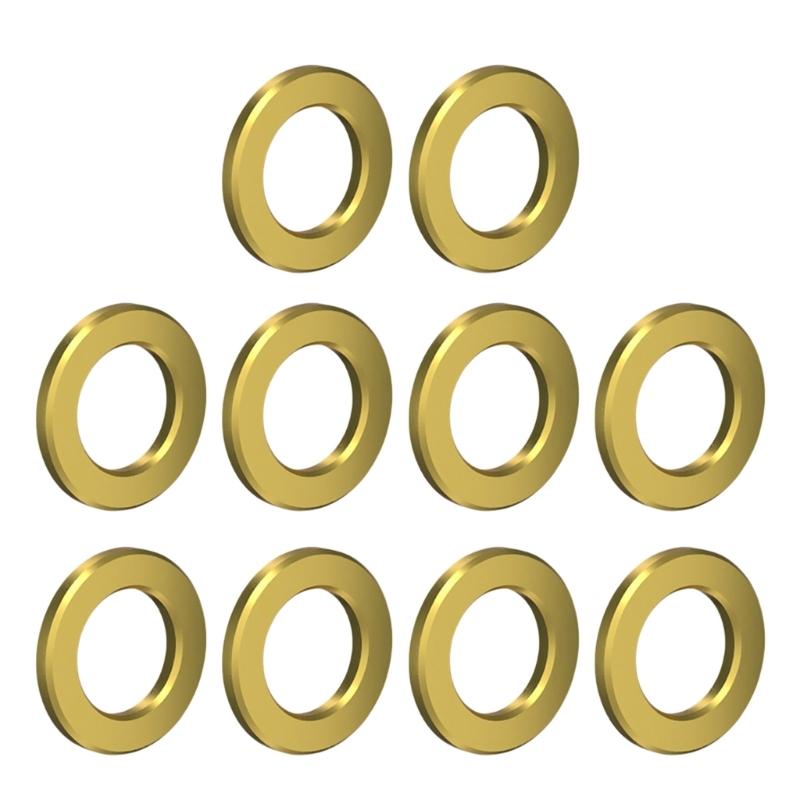 Bicycles Screw Bolts Washers Bicycles Hub Conversion Spacer Bicycles Spacers Washer Fastener Alloy Washer Bolts Washers