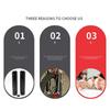 Front Fork Protector Shock Absorbers Guard Wrap Cover Fork Skin For CX125 Motorcycle Motocross Plastic Cover