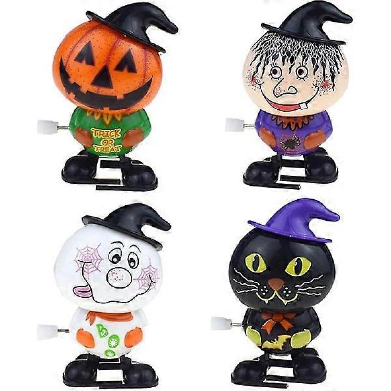 Halloween Wind Up Toys - Small Halloween Toys, Halloween Toys for Kids, Party Favor