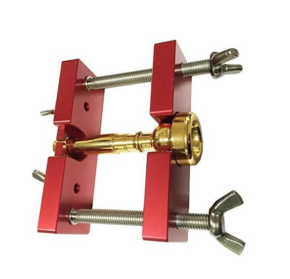 Compact Trombone Mouthpiece Puller Tool