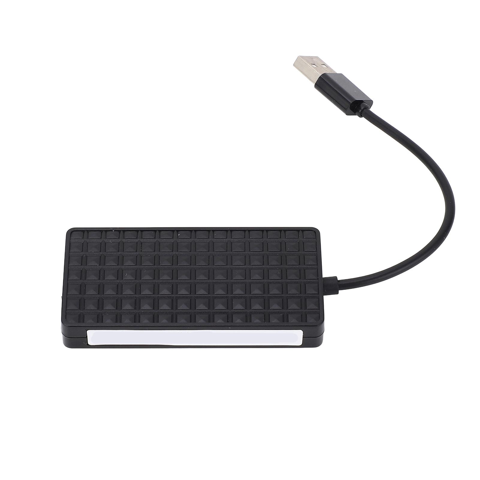 

Беспроводной адаптер Carplay, многофункциональный USB-адаптер Plug and Play для автомобиля Carplay Dongle для Android Auto