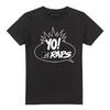 Yo! MTV Raps Unisex Adult Logo T-Shirt