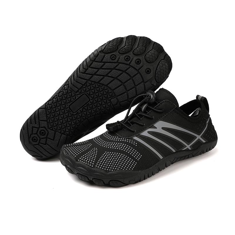 Scarpe da Acqua Traspiranti Unisex Asciugatura Rapida Leggere Scarpe da Wading Antiscivolo Suola Morbida Scarpe da Acqua per Spiaggia Nuoto Immersione Surf