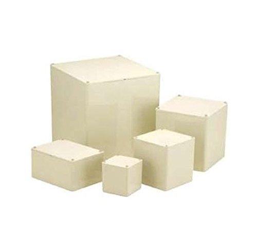 

Nichido Denko Pull Box, 300 x 300 x 200mm, Flat Lid, Ivory, PB303020JHW