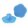 Silicone Facial Cleansing & Hair Washing Brush for Baby & Child - Soft Bristles, Blackhead Removal, Waterproof