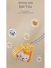 Mini Claw Machine Toy for Kids - 4+ Birthday Gift with 3 Doll Clips