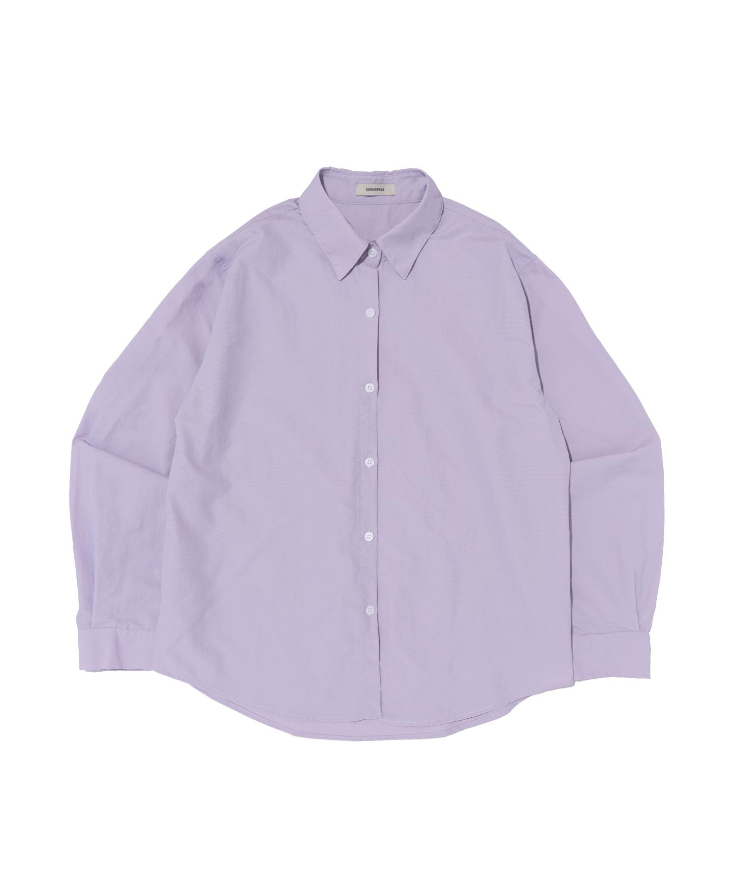 Cargo Bros For Woman Fresh Basic Shirt (Purple) Free