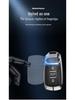 Dongfeng Fengshen Yixuan AX7 Key Case Mach Edition Anti-Drop Shell with Waist Hanging Bag and Buckle