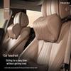 Geely Lordosenstütze & Nackenkissen für Xingrui, Xingyue L, Binyue, Boyue & Emgrand Modelle