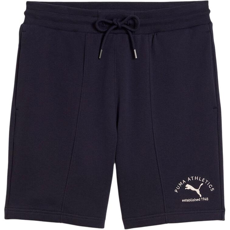 

Puma Athletics Шорты спортивные мужские на шнуровке, удобные, универсальные, 691057-16 S