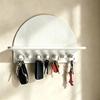 3D Printed Wall Mount Storage Rack Wall Decor Hanging Shelf Door Back Organizer  Porch
