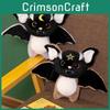 Myopic Bat Halloween Plush Toys Cartoon Holiday Funky Decorative Gifts Dolls