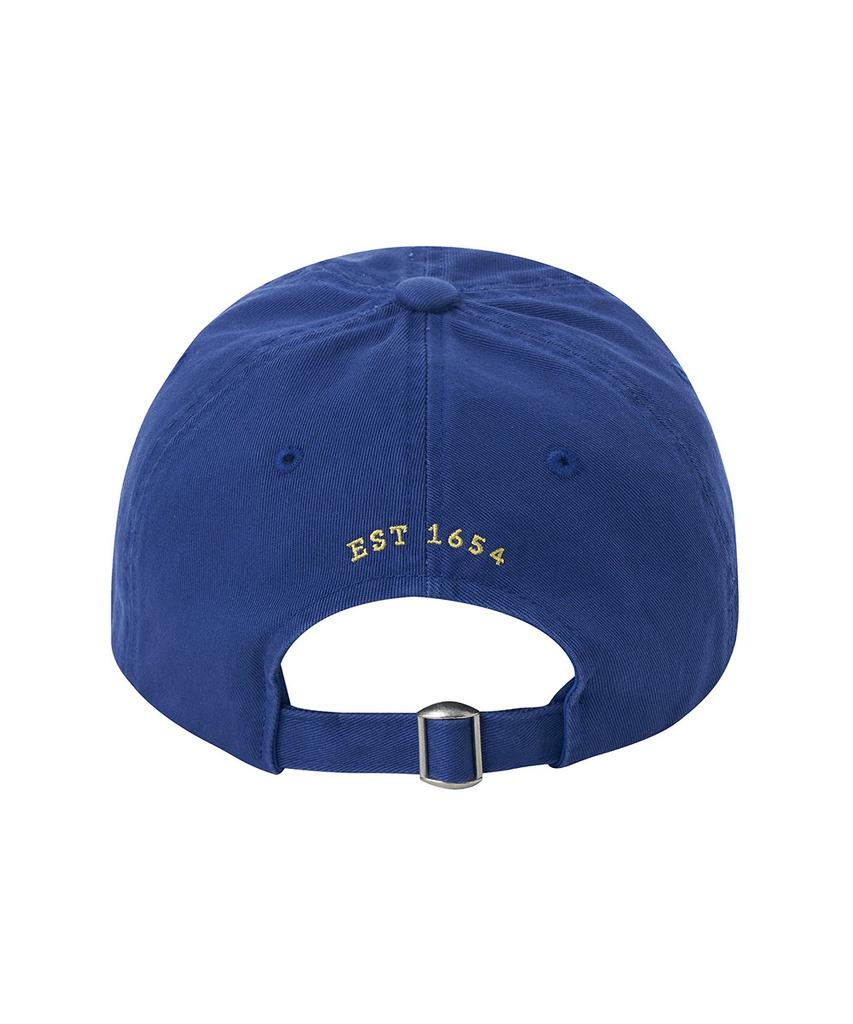 Oteumilkape Lettering Ball Cap - Blue