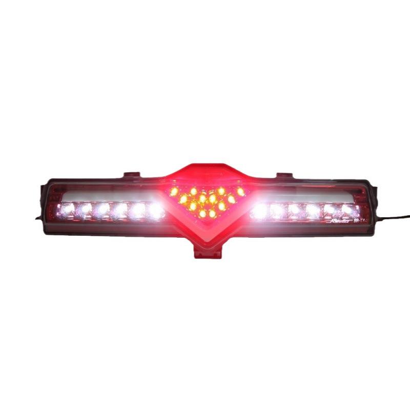 Rear Bumper Warning Light for Toyota GT86, Subaru BRZ, and Scion - Modified Brake Light