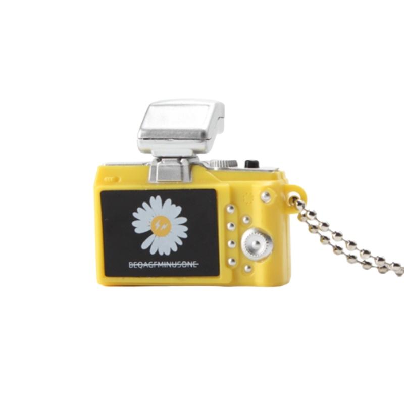 Colar Chaveiro Margarida Luminosa Um Presente Único Para Entusiastas da Fotografia