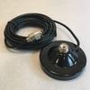 Mobile Soft Antenna and Magnetic Base Cable 5m Tangent <Fukurokuju> (coaxial MJ-MP)