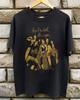 ¡CALIENTE! Alice Cooper - Love It To Death Camiseta Negra Unisex Tallas S-5XL