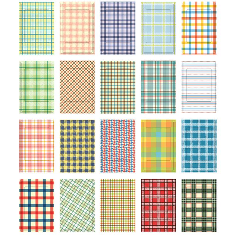 Polaroid 3-Inch Photo Frame Stickers for Creative DIY Journals