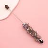 Rhinestone Heart Stylus Pen - Decorative Crystal Touch Screen Pen, Colorful Bling Stylus for Phones/Tablets