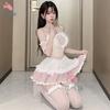 Sexy Lingerie Akihabara Japanese Maid Costume Cosply Lolita Cute Soft Girl Uniform