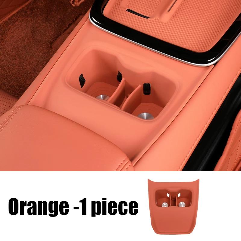 For Changan Deepal S05 2025 2026 Silicone material for storage pad of car center console water cup