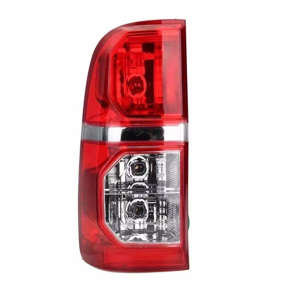 Durable Taillight Assembly Rear Tail Light Brake Lamp for Toyota Hilux Vigo 2011-2014 Accessories