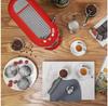 Кофемашина Smeg ECF01RDEU