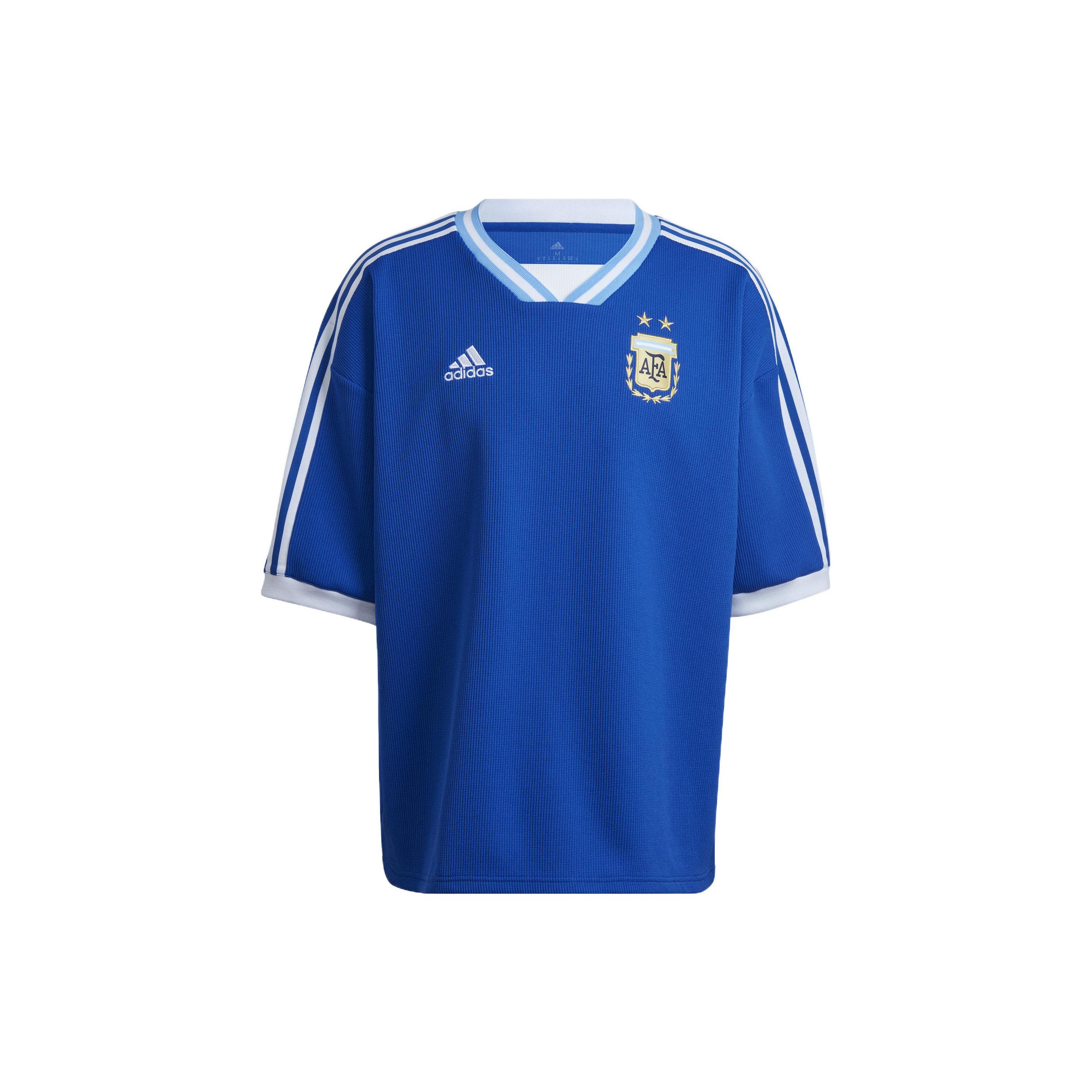 adidas Argentina Icon 3/4 Jersey Blue HG4239 L