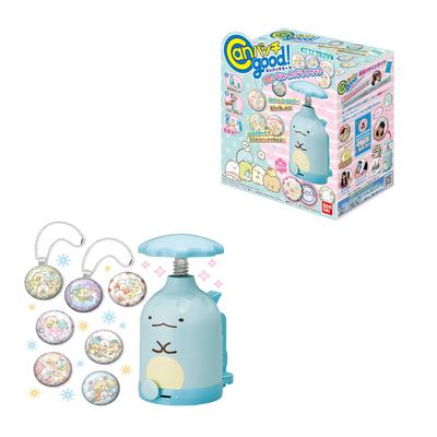 Kann Charge NEUES Sumikkogurashi-Set [BANDAI] gut!