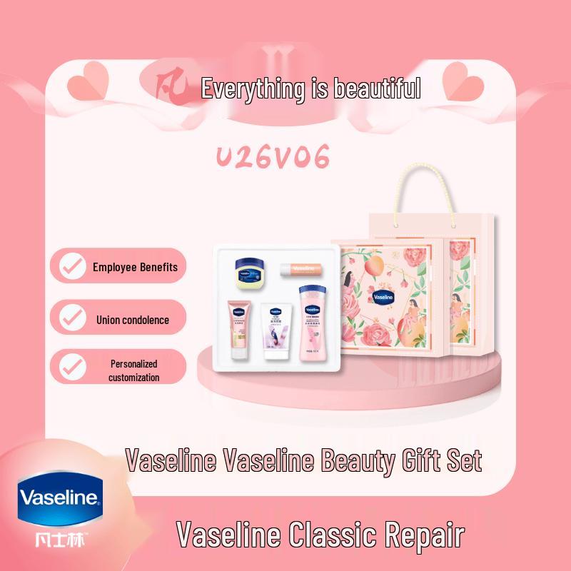 Vaseline Hand Cream Gift Set