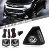 Fog Light Kit for Toyota Tank 2016-2022: Headlight Bumper Lights & Daytime Running Lights Assembly