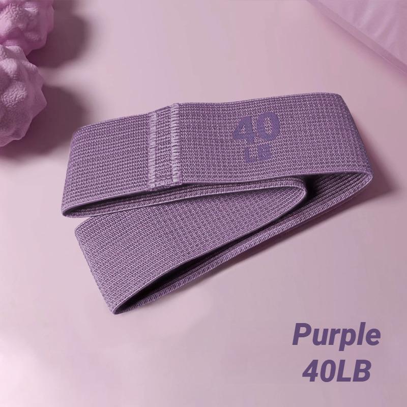 

20-90Lb Resistance Bands For Legs And Butt Hip Glute Thigh Booty Elastic Workout Fitness Strips Loops Yoga Gym Band Buttocks